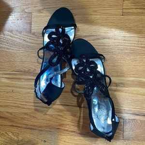 L Miller Beautiful Heels